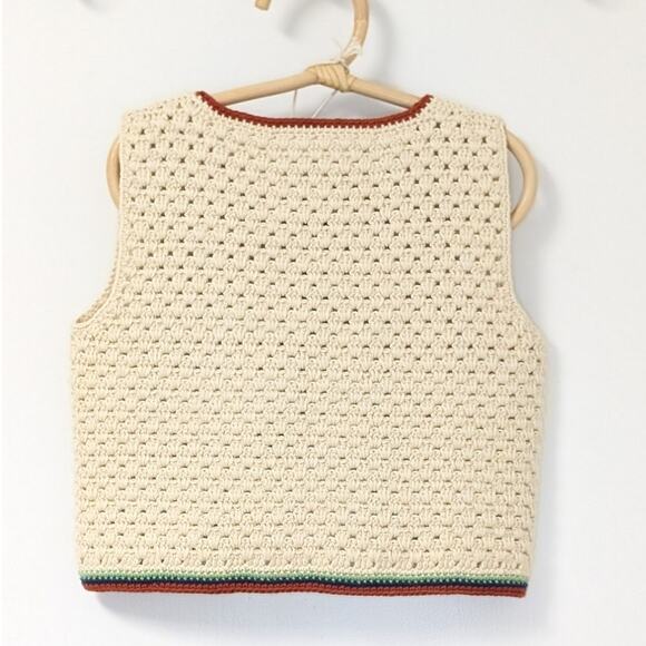 Misha & Puff String Vest | 3-4 yrs - Picture 2 of 9